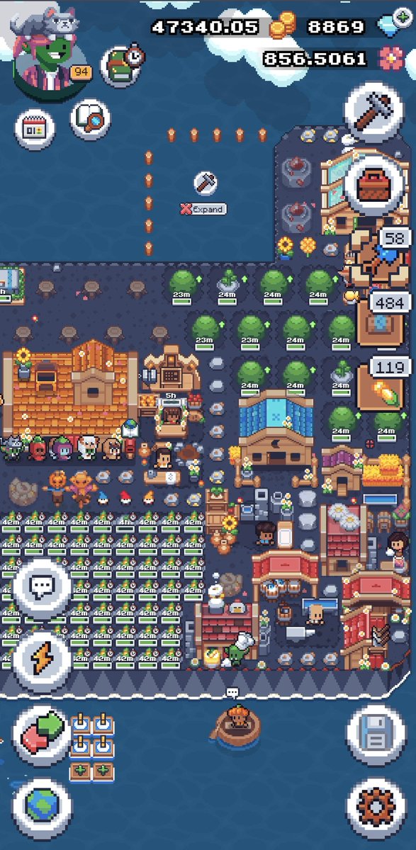 mr_fasuna's tweet photo. Growing 🍺
#SunflowerLandWeekly #SunflowerLandFarm https://t.co/hou7dPq0AM