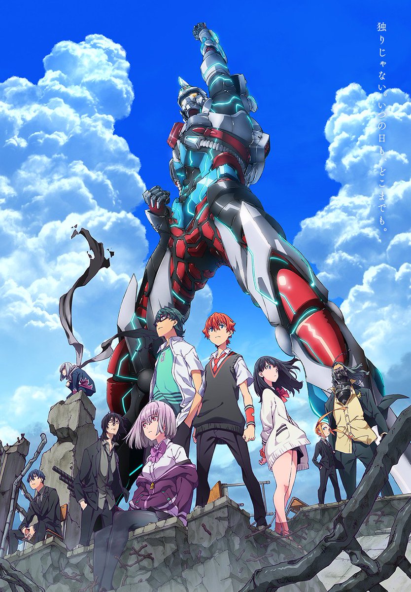 bu_columbo's tweet photo. ところで、これはロボットアニメじゃないと思うんですよ…。 https://t.co/HB3rO4n7Ta