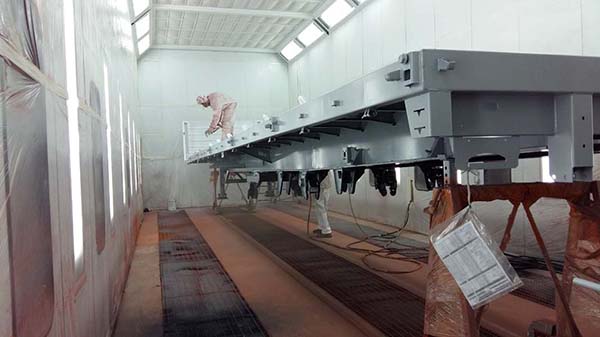 emyvec's tweet photo. El mercado industrial de pintado y tratamientos de superficie.
Detalle de la instalación realizada para una empresa líder fabricante de remolques, acoplados y semis.
Ver más en https://t.co/1aCfAC49Jz
.
.
#cabinasindustriales #acoplado #remolque #pintado https://t.co/Eduw3Mv6Q6