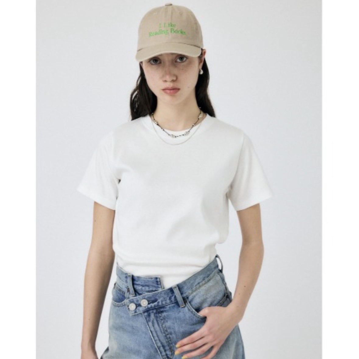 Meeeei1257's tweet photo. 昨年の骨スト優勝tシャツは

moussy  マウジー
SUVIN GIZA CN Tシャツ　

だったんだけど、
今年のは形が変わってしまったので、昨年のを大切に着つつ、
GUのを着まくる予定

来年は復活しますように。。。 https://t.co/BNNRATx517