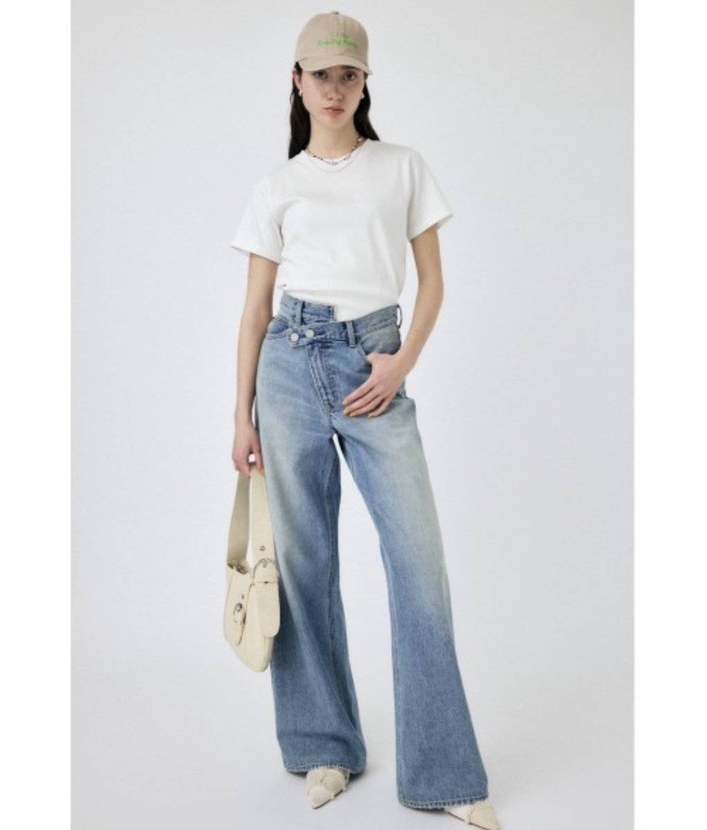 Meeeei1257's tweet photo. 昨年の骨スト優勝tシャツは

moussy  マウジー
SUVIN GIZA CN Tシャツ　

だったんだけど、
今年のは形が変わってしまったので、昨年のを大切に着つつ、
GUのを着まくる予定

来年は復活しますように。。。 https://t.co/BNNRATx517