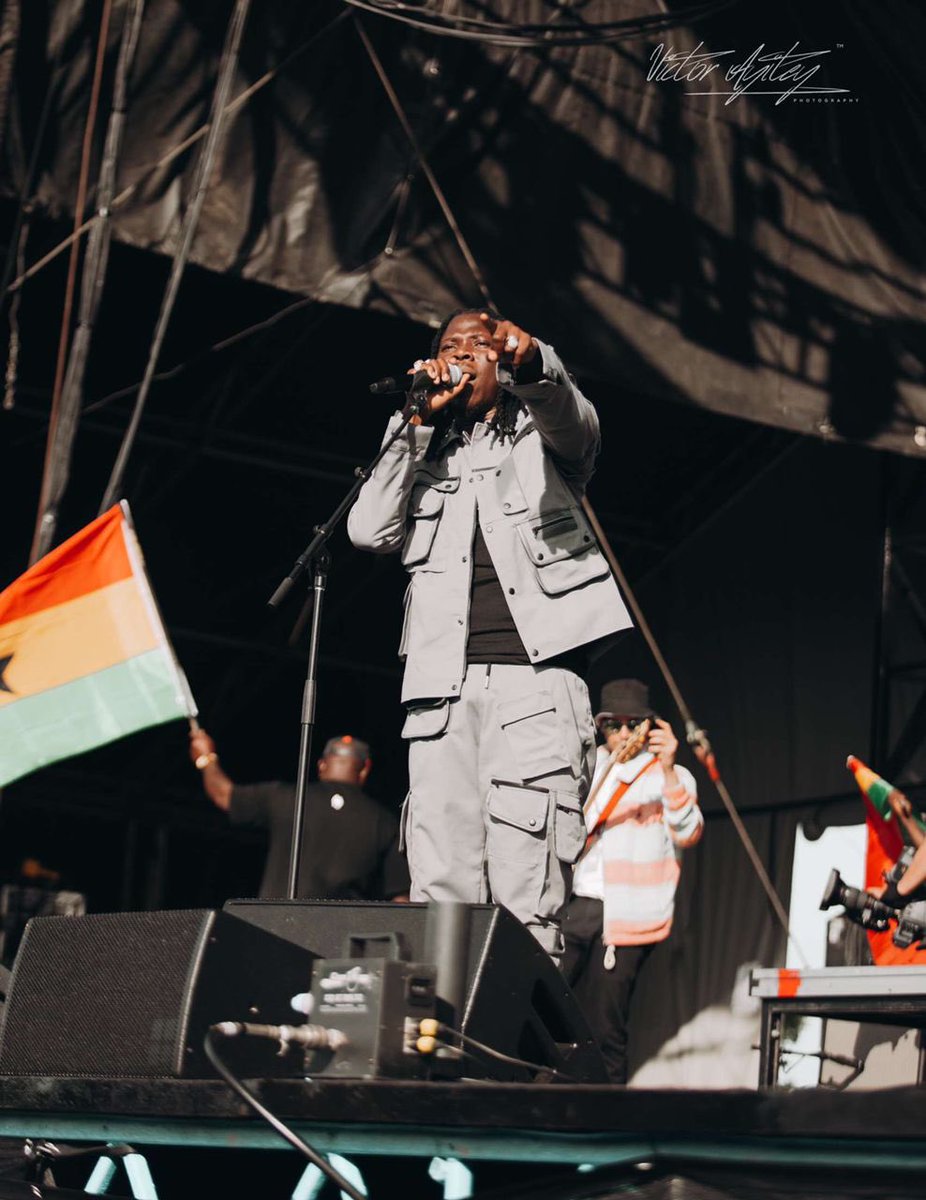 BhimFanPage's tweet photo. STONEBWOY Live In London, UK 🇬🇧 

🚇 Bhim Festival 2026
🏟️ OVO Arena Wembley 
📆 Saturday, August 15, 2026
🎟️ https://t.co/HRoLQJWcBR
#BhimFestAtOvoArena https://t.co/QzjcHRk3nX