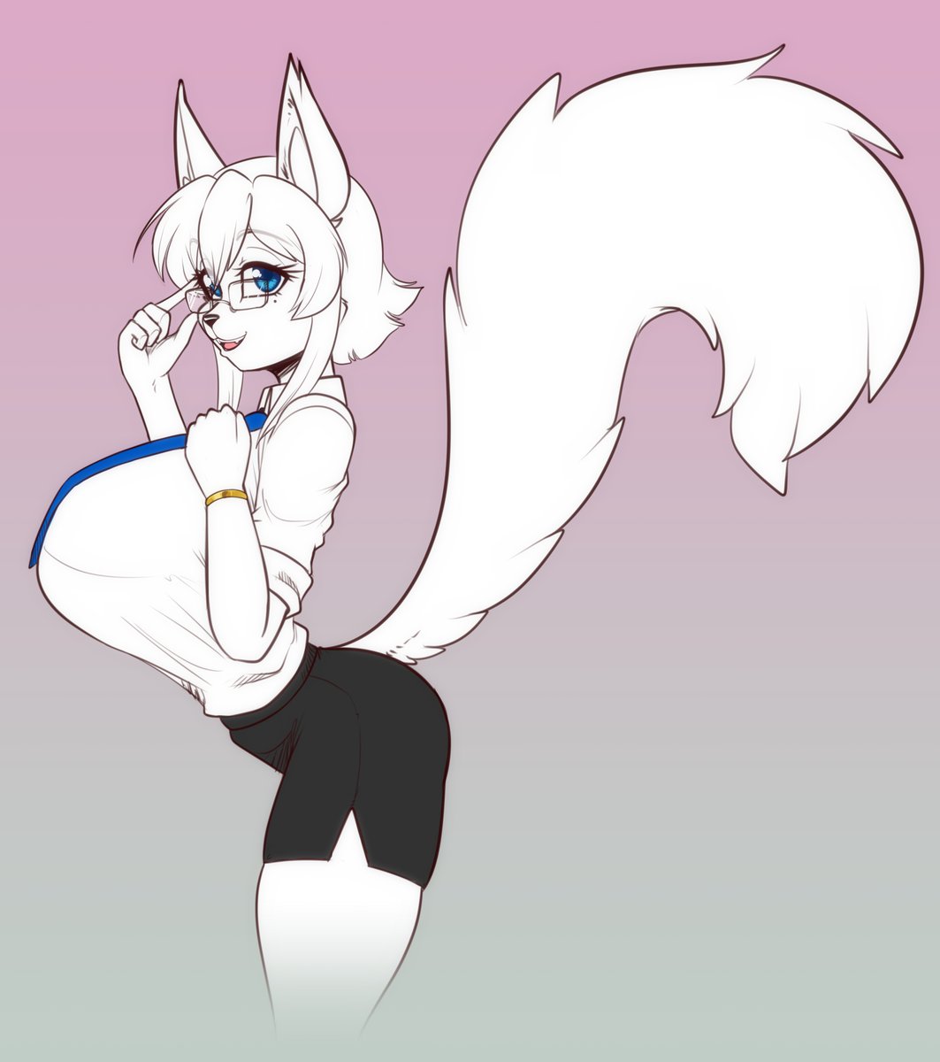 ScorpDK's tweet photo. Stream Sketches from last night.

ft. @YukiAnnoKitsune,
as well as my OCs, Telethia, Pandora and Tara. https://t.co/EJyUTP8whp