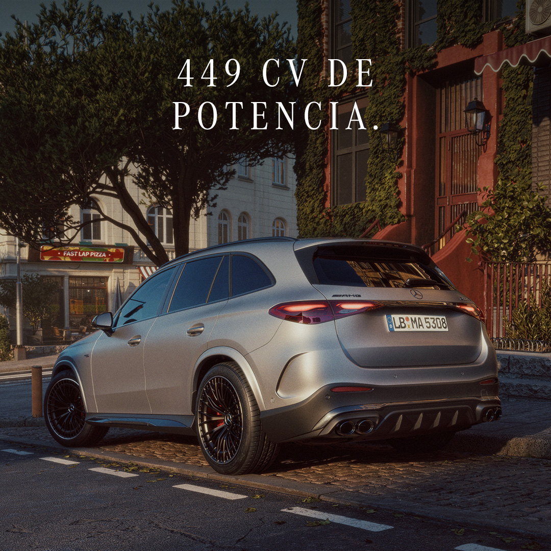 grupoadarsa's tweet photo. Ven a Adarsa y descubre el Mercedes-AMG GLC 53 4MATIC+: volante AMG Performance en fibra de carbono y 449 CV de potencia. La ciudad no está preparada para lo que viene.​

#MercedesAMG #GLC https://t.co/c6ih8lBvqF
