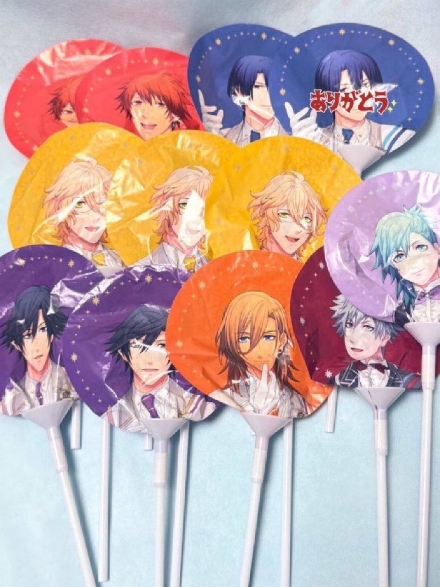 いよ🎈🧸郵送受取予定6/24 tweet media