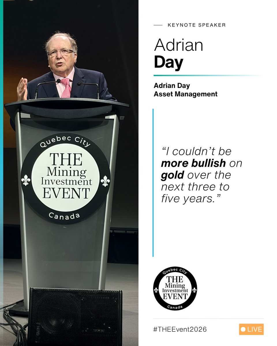 THE Mining Investment Event tweet media