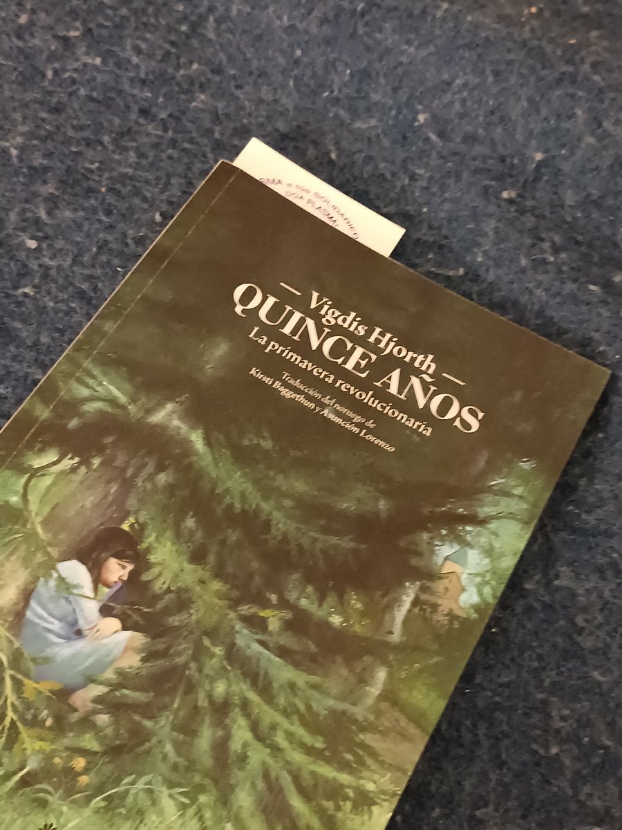 CanijaChan's tweet photo. No sé qué carajos tiene este libro
Pero no puedo parar de leer https://t.co/mUR359AtzC