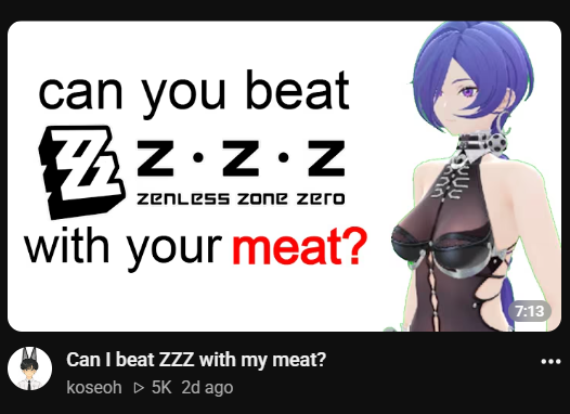 Techy_Wechie's tweet photo. Good Morning. Woke up today to an absolute banger of a video recommendation from yt. Will be watching it later. https://t.co/v4cu4oKFeB