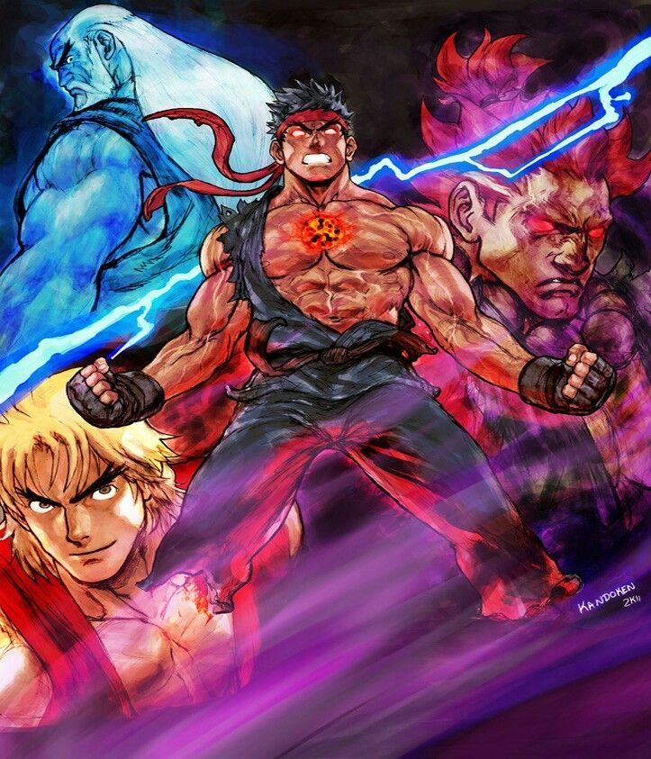 kandoken's tweet photo. Drawing I did a long time ago. https://t.co/SVZ5M7QLst