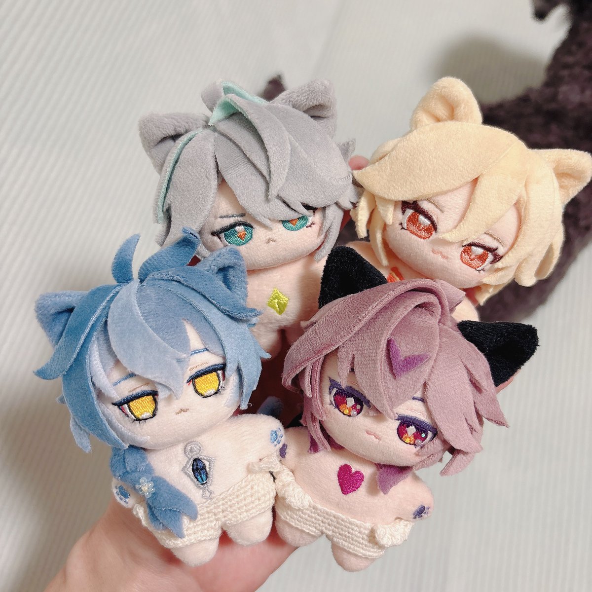 ヒヨ子@ぬいオーダー受付中 (@hiyoko_nui) / Posts / X