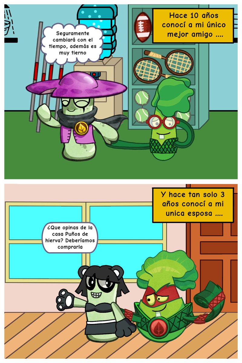 charamanti6's tweet photo. Está semana les traigo unos fanarts del Grasscap hechos por mi
This week I bring you some Grasscap fanart made by me
#pvzagentes #pvz #pvzh #pvzfanart #pvzmemes #pvzheroes #pvzart #pvzship #memes #Nigthcap #Grassknuckles #Grasscap https://t.co/jD2YQxxBPh