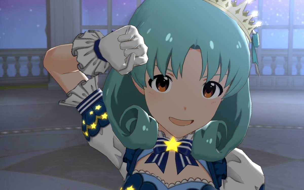 lujibasu's tweet photo. #１日１姫 #ミリシタ #ミリシタスクショ部 #徳川まつり https://t.co/QkO8HC1nYS