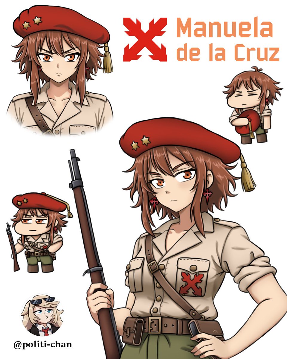 Politi-Chan tweet media