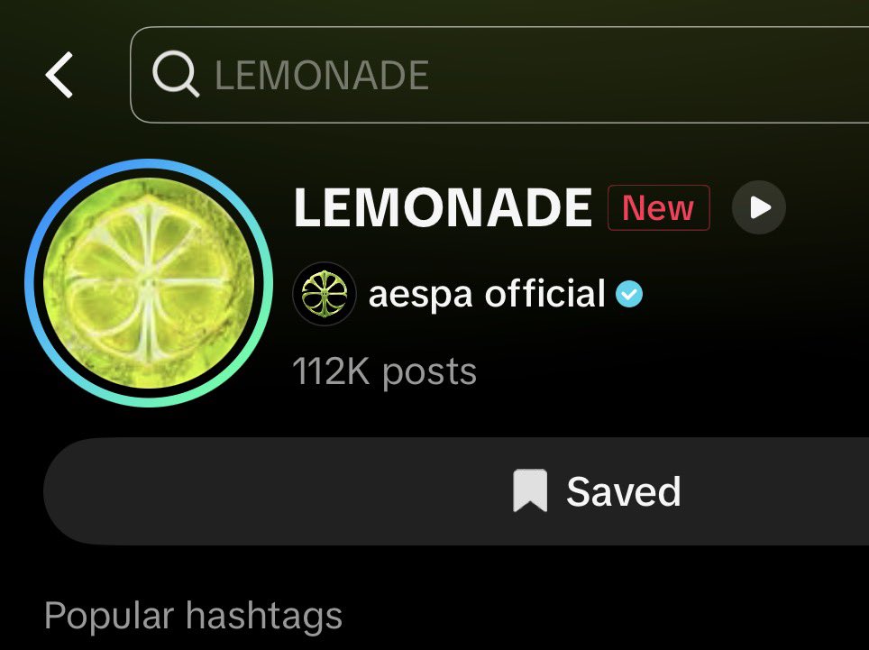 AESPA VOTING TEAM🍋 tweet media