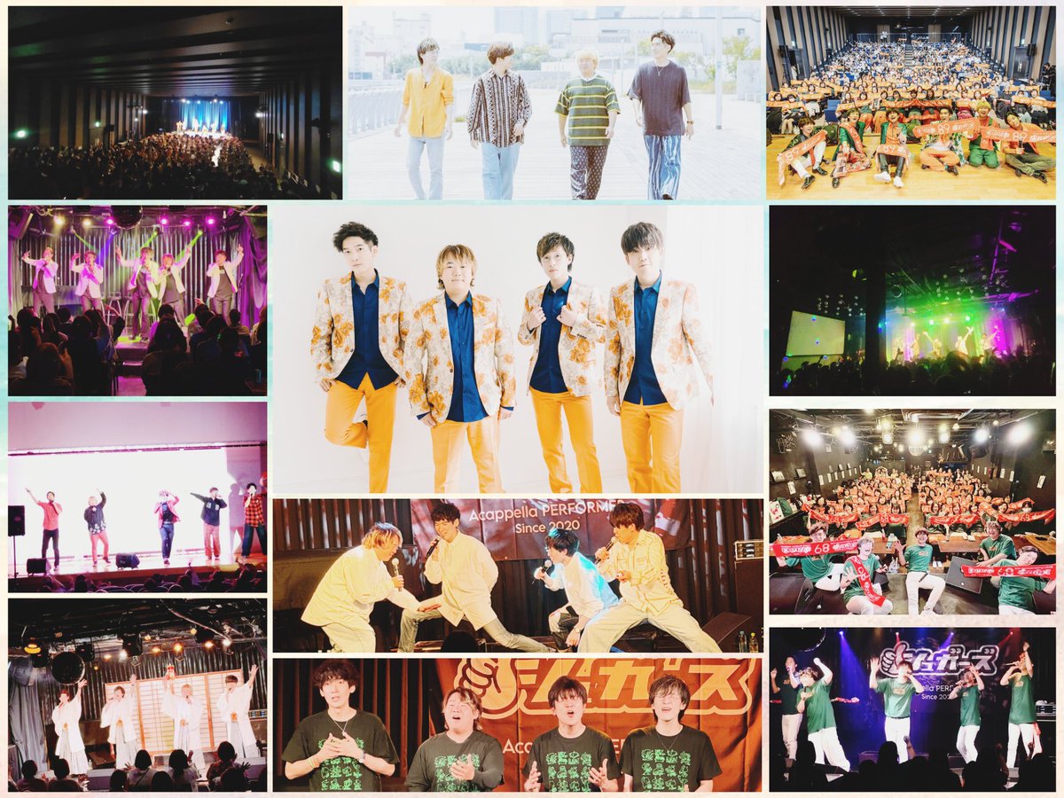 utautaisugars's tweet photo. ☆Since 2020.6.4★⸝⸝
                     6th Anniversary
                   皆さん ありがとう。 https://t.co/kf7PUD44py