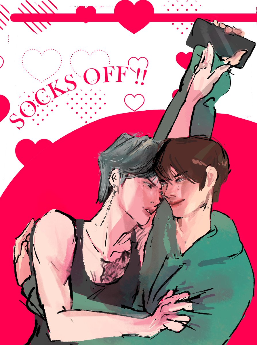 kinpumper's tweet photo. #gyubrik (semi-nsfw) 

2/7 https://t.co/fOzkLQdKST