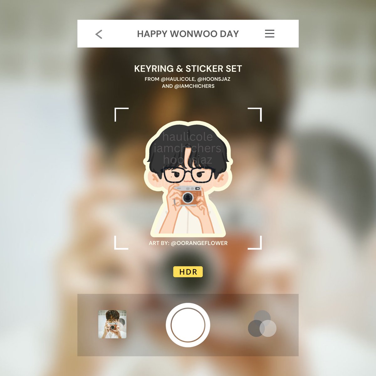 haulicole's tweet photo. ₊˚⊹ ᰔ  Happy Wonwoo Day! ₍^. .^₎⟆

⋆｡‧˚ʚ🍓ɞ˚‧｡⋆

Keyring &amp; Sticker Set 

⋆｡‧˚ʚ🍓ɞ˚‧｡⋆

ִ ࣪𖤐  1:1 
ִ ࣪𖤐  Batch 2
ִ ࣪𖤐  QC CSE 

✿ art by @oorangeflower ✿
@hoonsjaz @iamchichers https://t.co/xG9rjbknZs