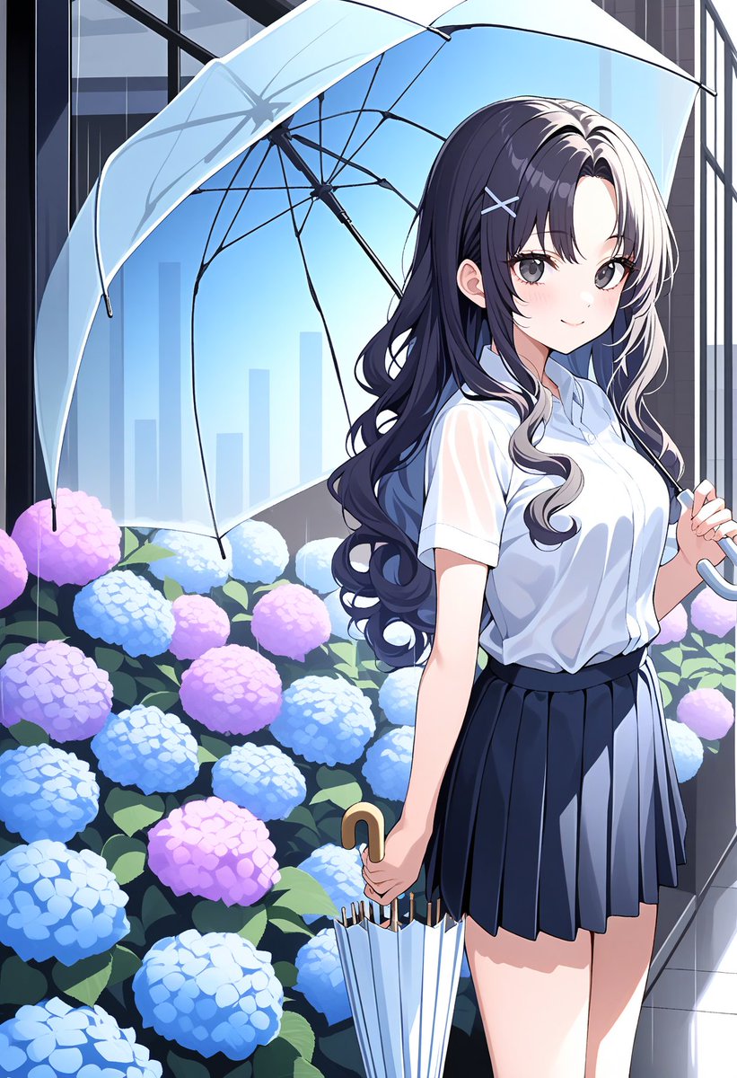 おはよう、金曜だ。 #AIイラスト #AIart