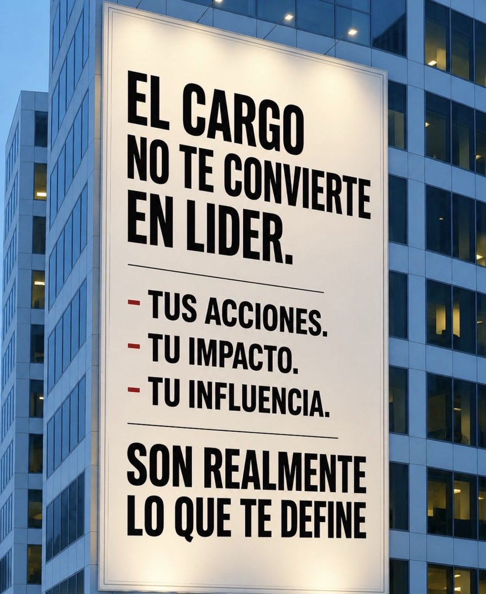 MFRelPub's tweet photo. Solo te convierte en parte de un #equipo y un #dirigente https://t.co/OEhxtZTSY3
