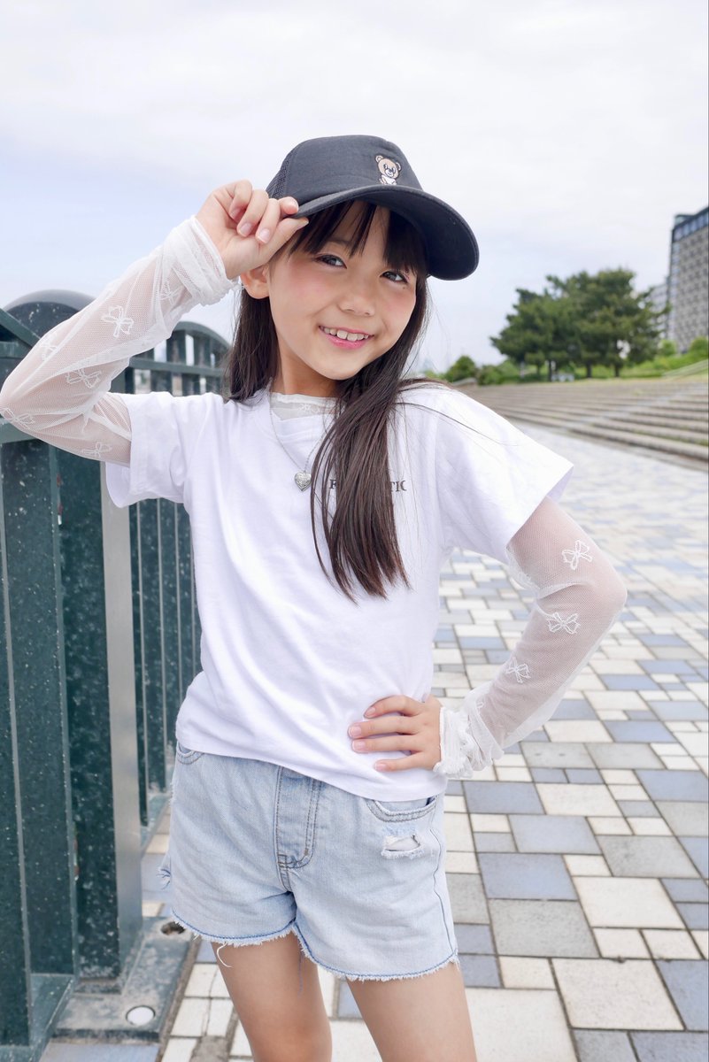 cycle_peter's tweet photo. 2026.5.24   #東京モデル撮影会
#topmodelschool 

めいめい　#JETRABBIT   1

 キャップ🧢が似合うスポーティーめいさん、可愛いです♡ https://t.co/e32V5os3vX