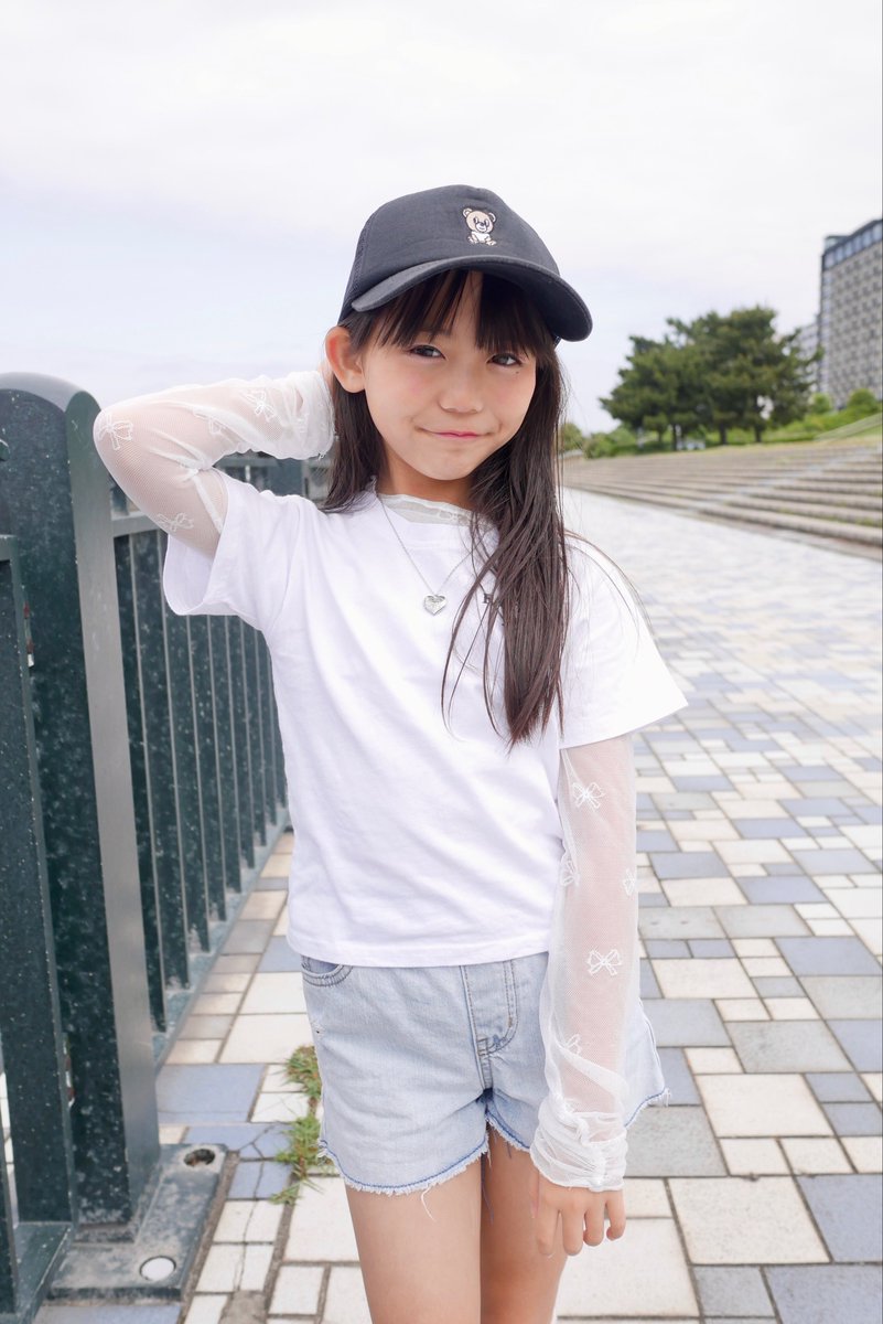 cycle_peter's tweet photo. 2026.5.24   #東京モデル撮影会
#topmodelschool 

めいめい　#JETRABBIT   1

 キャップ🧢が似合うスポーティーめいさん、可愛いです♡ https://t.co/e32V5os3vX