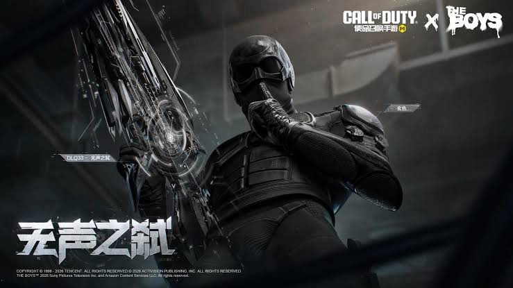 LeakersOnDuty's tweet photo. Black Noir Draw will be coming tomorrow.

#CODMobile #callofdutymobile #codm #codmnews #codmleaks https://t.co/eOBSbs0Xrs