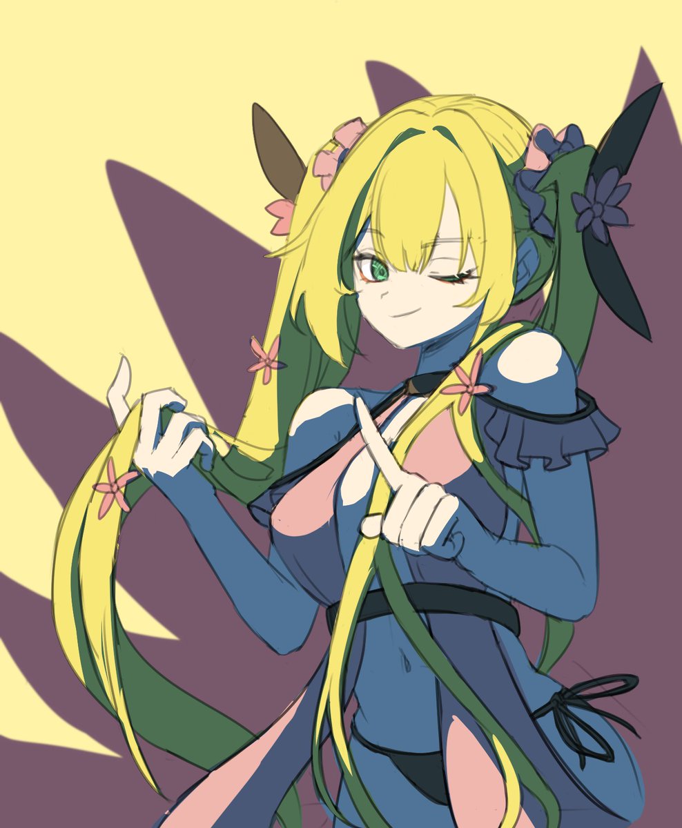 POPOPA_draw's tweet photo. 260604 https://t.co/rFu4hFD9i4