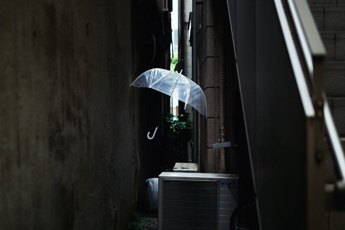 owashiyosuke's tweet photo. 家と家の間に挟まり羽を休める野生のビニール傘

Sigma BF /
Sigma 50mm F2 DG | Contemporary

#街角猟友会 
#SigmaBF https://t.co/2oaESan3hs