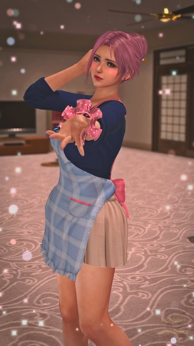 Gamer22Un's tweet photo. うおおおっ！お風呂にするかご飯にするかエリーゼさんかさゆりさんか(五十音順)😵‍💫💞
#DOAXVV #Elise #Sayuri https://t.co/a0jtFGiT1Q