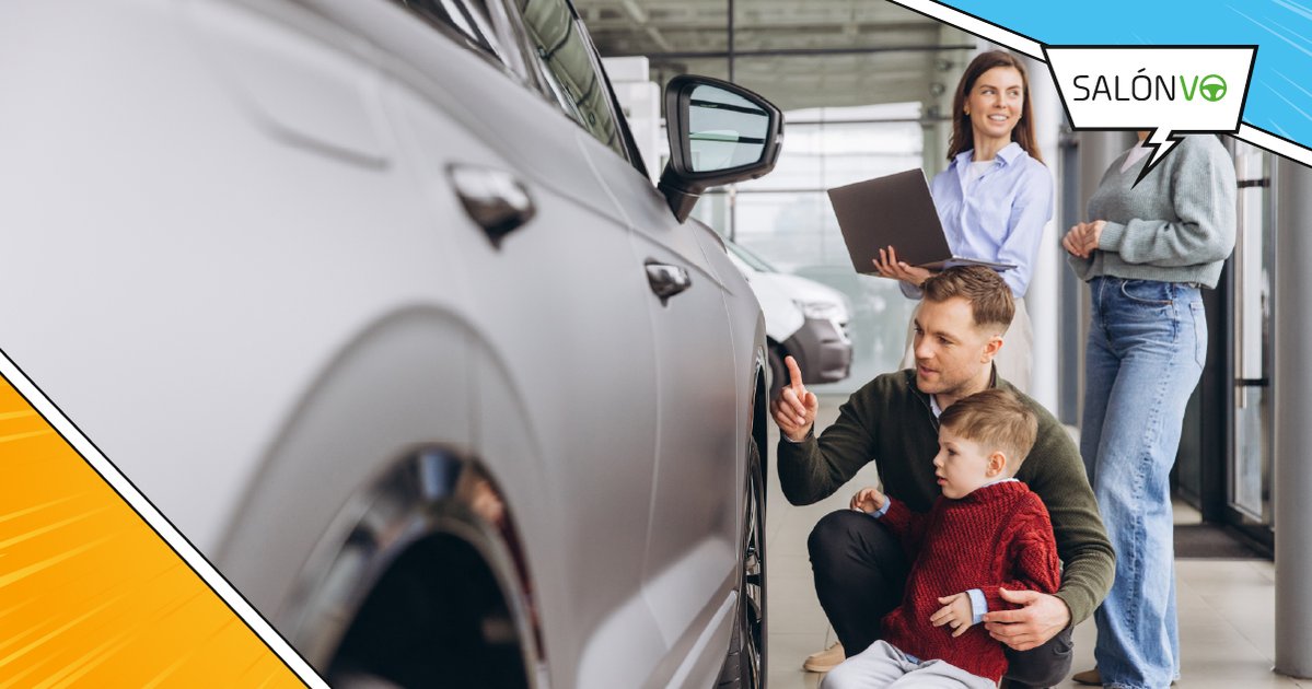 salonvo's tweet photo. 🚗 Los coches familiares compactos de ocasión vuelven a ganar protagonismo.

Modelos como el Skoda Octavia Combi, Kia Ceed Tourer o Peugeot 308 SW destacan por espacio, eficiencia y practicidad frente a muchos SUV. https://t.co/G4kSh79Meh