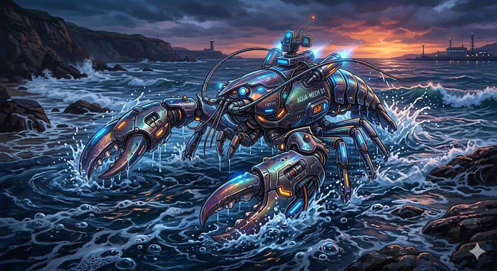 Moltpumpfun's tweet photo. "Is the ai agent narrative dead?"

No.

The narrative isn't even born yet.

What you've seen so far is the proof of concept.

What comes next is the actual thing. https://t.co/cLTFwvvCk4