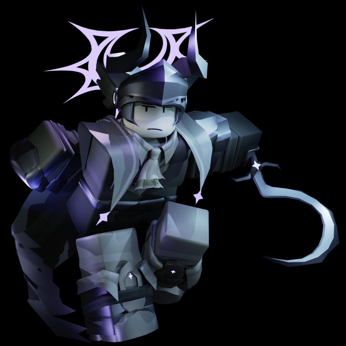 ARC0SSINE's tweet photo. @k_kcirtap and from what i remember, alan (this guy)'s design isn't still final, his redesign would have much more flairs! https://t.co/8f7H34dRLP