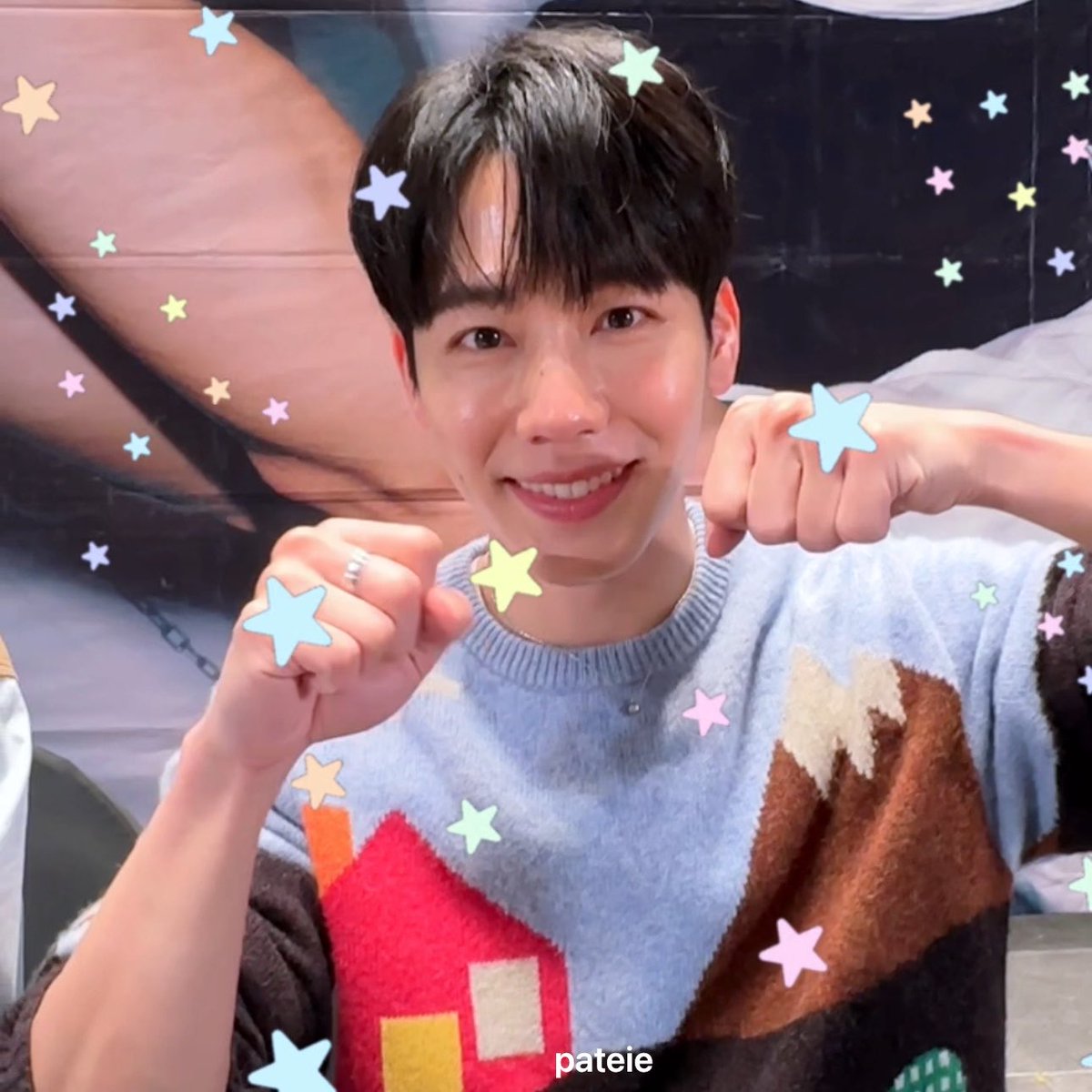 saniemieu's tweet photo. ป้าฟินน้อ 

#SR_YINWAR2NDFANSIGN 
#yinyin_anw #warwanarat
@yinyin_anw @warwanarat https://t.co/CqmNYEI2pM