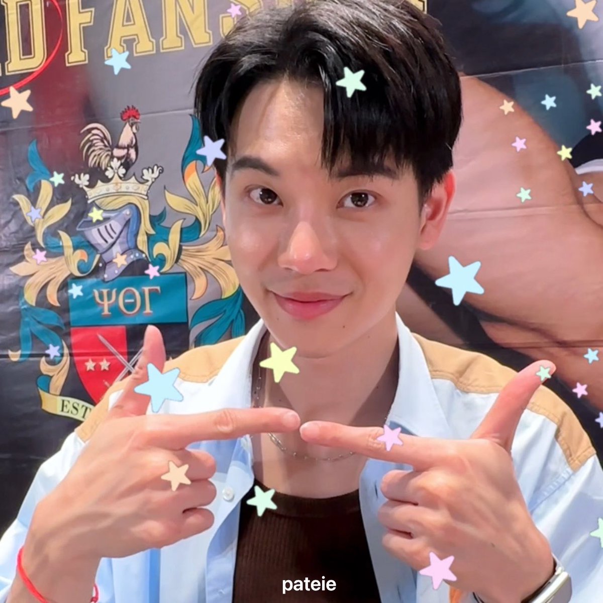 saniemieu's tweet photo. ป้าฟินน้อ 

#SR_YINWAR2NDFANSIGN 
#yinyin_anw #warwanarat
@yinyin_anw @warwanarat https://t.co/CqmNYEI2pM