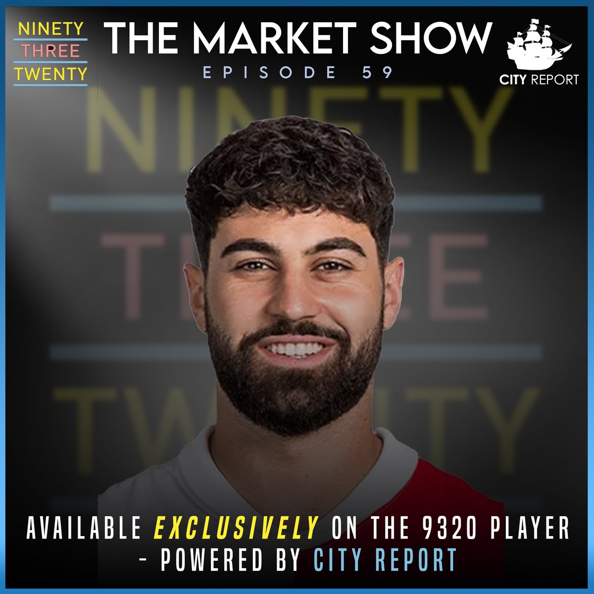 9320pod's tweet photo. 🚨*𝗡𝗘𝗪 𝗣𝗢𝗗𝗖𝗔𝗦𝗧*🚨

💹𝗧𝗛𝗘 𝗠𝗔𝗥𝗞𝗘𝗧:- 𝗘𝗣 𝟱𝟵💹

🎙️Ahsan is joined by @georgecockburn_ to go player by player in the City squad looking at depth, quality, and what we need. They also chat about the daft rumours surrounding Erling, Rodri, and Josko. 

All our content is FREE all week. Download our app now!

IOS  https://t.co/NCWc5XwWzc  
ANDROID https://t.co/ZVNbqlA6Iv