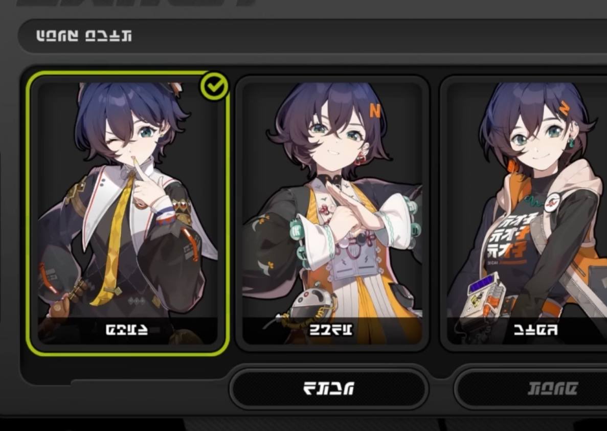 zenlesszoneleak's tweet photo. Belle’s new Skin Icon:

via Zenless Zone Zero Zeta https://t.co/Q5Acpruu83