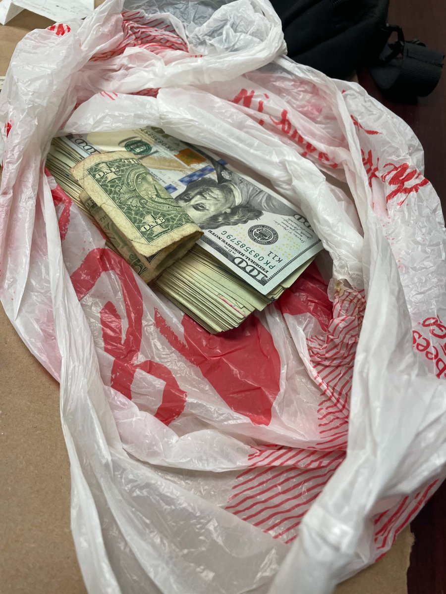 NDMSNews's tweet photo. When federal and state partnerships work together to stop those trying to steal from our citizens - it pays off!
Two men with expired visas thought they could burglarize homes but the state's and federal authorities came together and now those two men are no longer able to steal from anymore Americans. Find out more: https://t.co/7CpBvffsBM