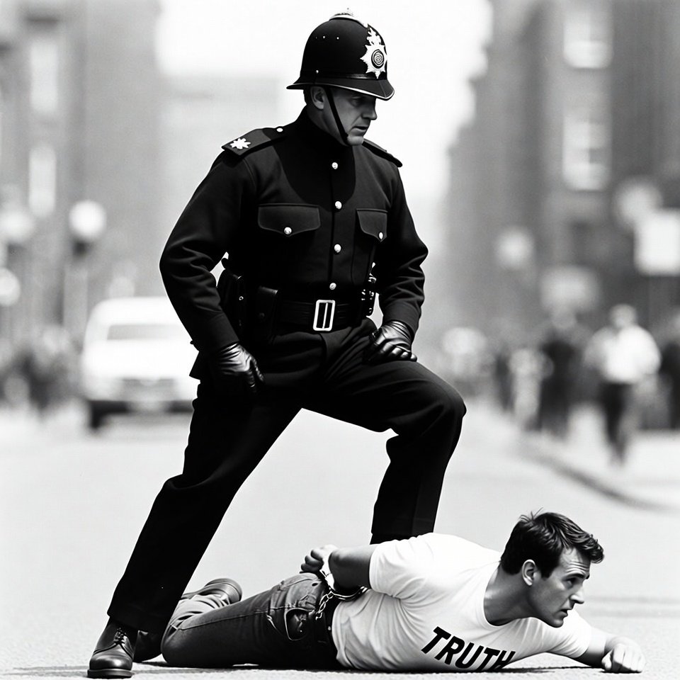 Gentleman2741's tweet photo. After the disgusting treatment of Henry Nowak. Kier Starmer and all the Uniparty suspects swear, we do not have 2 tier policing in the UK. 

I say BOLLOCKS take your time to read about a stain on UK society. Our Police and a multiple Muslims rape gangs in over 40 years.

UK grooming gangs: Minor girls as young as 9 were groomed, raped, beaten, and killed by Muslim predators across cities as authorities turned a blind eye.

Rochdale grooming gangs are known for the Rochdale child sexual abuse scandal which dates back to earlier than 2008. The grooming gangs largely comprised of men of Pakistani descent, who raped young girls and supplied them to their connections further to be raped and abused for years. The organized gangs continue to be active to this day.

The Rochdale scandal came at a time when the UK was still struggling to crack down on the paedophilic gangs of Rotherham, known for the Rotherham sexual abuse scandal, which was active from the 1980s to 2013. The paedophiles of Rotherham too were Pakistanis. Similarly, more than 1000 children were exploited in the Telford abuse scandal which went on for years as authorities turned a blind eye.

Rochdale, Rotherham, Oxford, Telford, Leeds, Birmingham, Norwich, Burnley, High Wycombe, Leicester, Dewsbury, Middlesbrough, Peterborough, Bristol, Halifax, Newcastle, Huddersfield, and Hull are only some of the regions in the United Kingdom where the largely Islamist grooming gangs freely went about their perversions and gang rape.

The ongoing Rochdale trials continue to serve as a chilling reminder of the Rotherham horror even as political correctness has shielded the Islamists and delayed justice for victims. The leftist British media too has been complicit in this crime of diverting focus from the plight of the victims by brushing the Pakistani Muslim identity of the accused under the carpet.

NB.. "Authorities" refer to our so called Police force 

@Chevy_mama @AlbertaGirl34 @RedTsunami77 
@Spooks @lah3309 @1109Patricia @LindaNTx 
@A_RottieLover @markconnor69 @Donaldkicksass 
@KellsHall81 @thejavawitch2 @ValeraRaven2 

@NancyMar2025 @Maelstrom1974 @sunshinentan2 
@Leone21619987 @truthwanter < Birthday Girl 
@blacklab_14 @DeliaTX @Daisy_Dook @Outs45  @RogueUnfiltered @TaylorTweets007 @ToniLL22