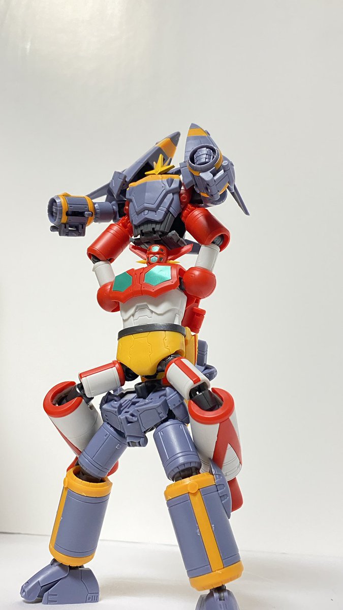 asura2000x's tweet photo. ゲッタードラゴンが楽しみの図 https://t.co/MH8ixNvhzX