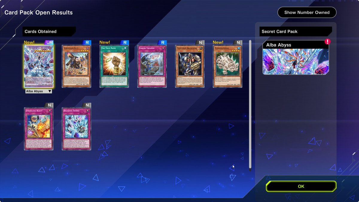 DapperDrifter's tweet photo. @Rhymestyle Free packs were nice to me for once. https://t.co/EwZhNvLjh4