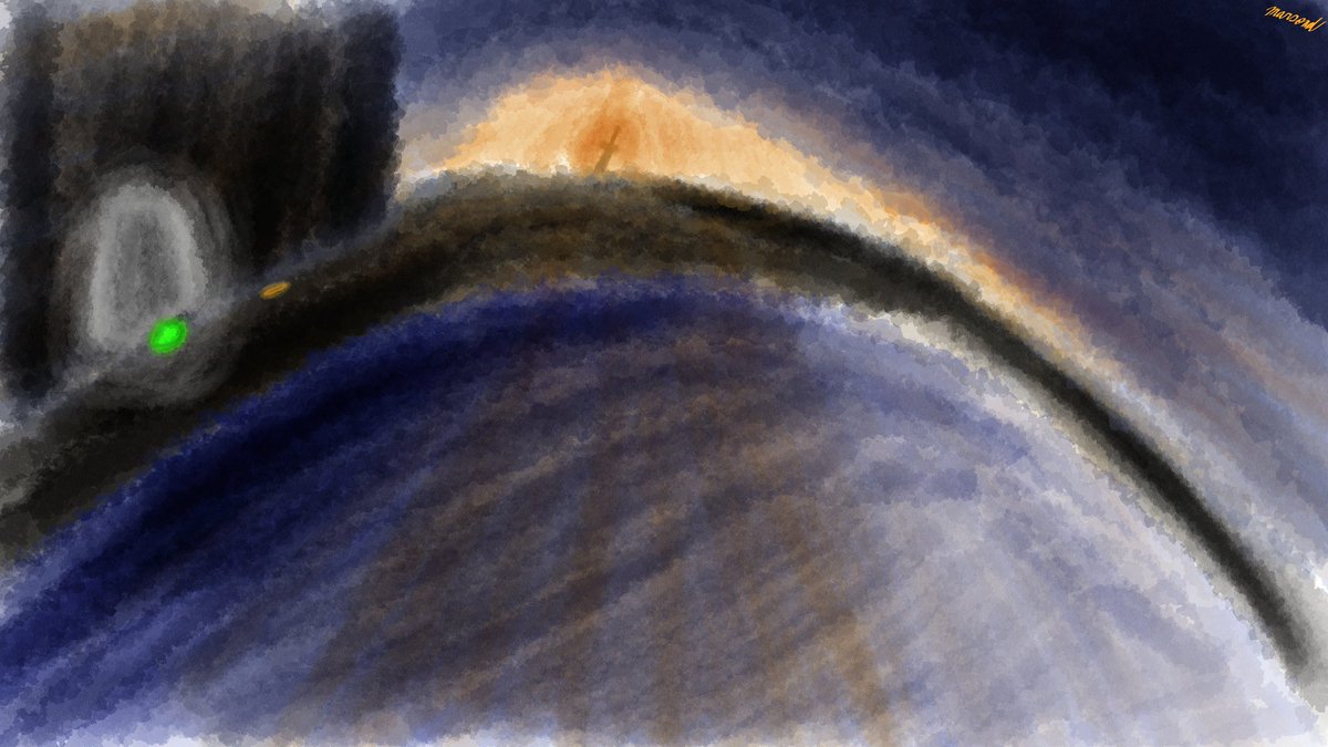 TheRealMarsond's tweet photo. #digitalart #painting #abstractart #art #artmootsㅤㅤㅤㅤ https://t.co/2ZcrCKnXf6