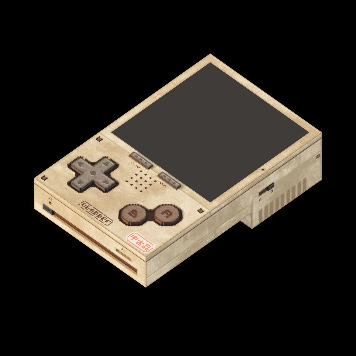 bkvoxel's tweet photo. d e a d b o y 0 1 : r u s t https://t.co/pGUW28zrNJ