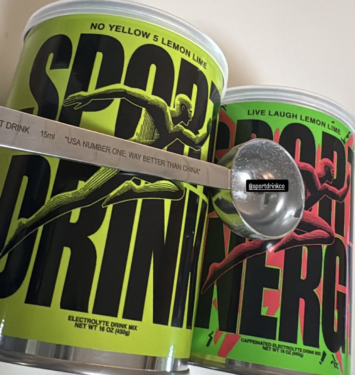 FreshwaterPede's tweet photo. @calmposter Drink this instead of Gatorade. https://t.co/cxMFqrUHxH