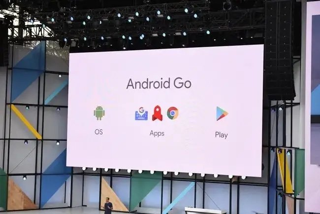 FirmCade's tweet photo. Say goodbye to Assistant Go, because Google is officially packing Gemini AI onto budget Androids to bring flagship-level tricks to hardware with just 2GB of RAM https://t.co/D7LsEqeO69