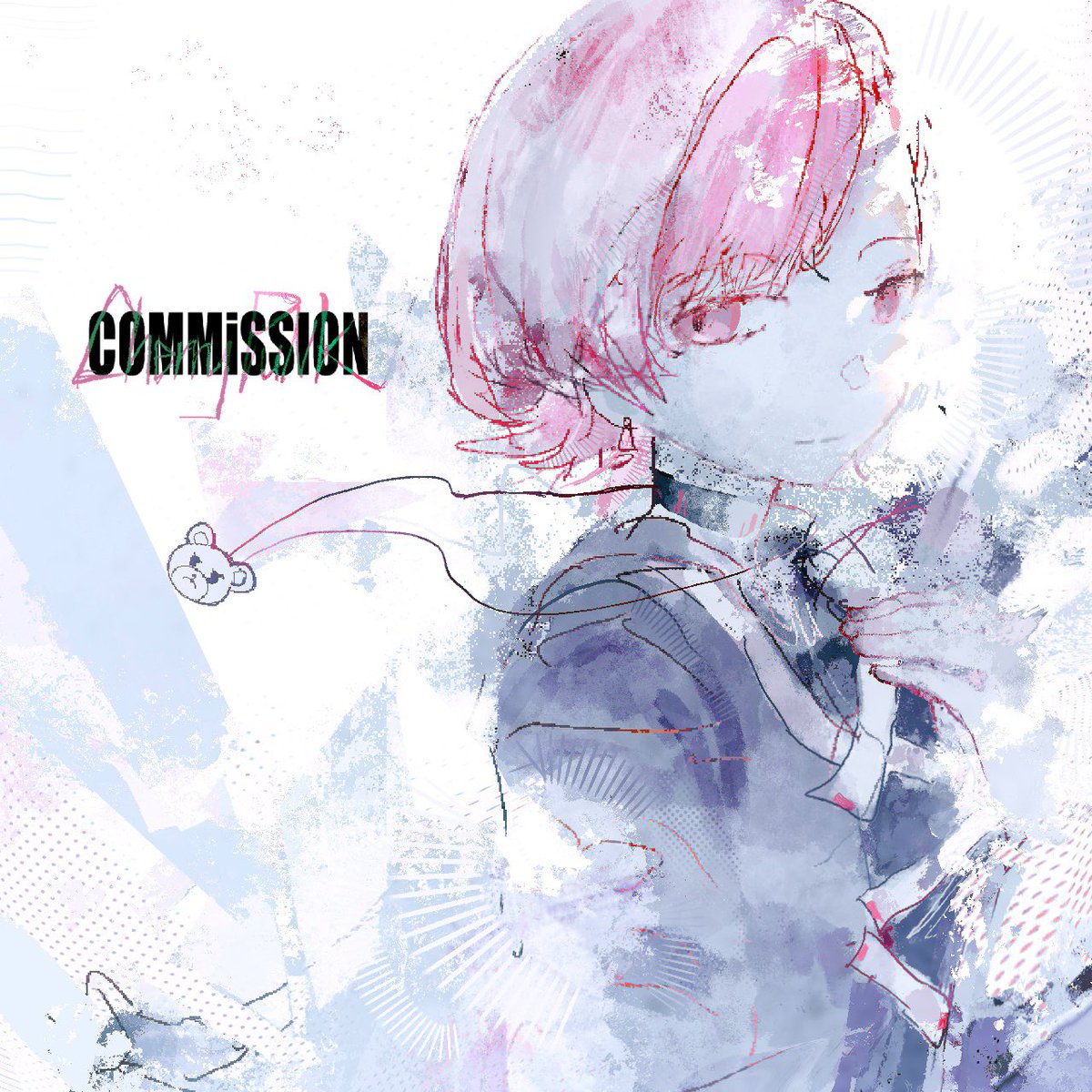 sonasu4914's tweet photo. #CytusII #Cytus2
commission https://t.co/rGXE59vFEN