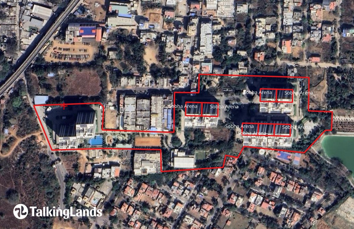 TalkingLands's tweet photo. 🚨 Bengaluru's BDA has launched a city-wide drive to reclaim public-use land, roads, parks, and civic amenity sites that developers were legally required to hand over but never did (or quietly continued using).

The mechanism: relinquishment deeds, a transfer obligation baked into every layout approval. BDA is now surveying zonal layouts, installing signboards, and engaging RWAs to enforce it.

First action already taken at Sobha Arena, Judicial Layout, Talaghattapura.

Why it matters for buyers & investors: 
→ Layouts with unresolved relinquishment deeds carry title risk 
→ Civic amenity sites in your complex may not legally belong to the society 
→ Land values near these parcels could shift once BDA asserts control

Check your layout's relinquishment deed status before you buy.
#Bengaluru #BangaloreRealEstate #BDA #LandRights #RealEstateIndia
