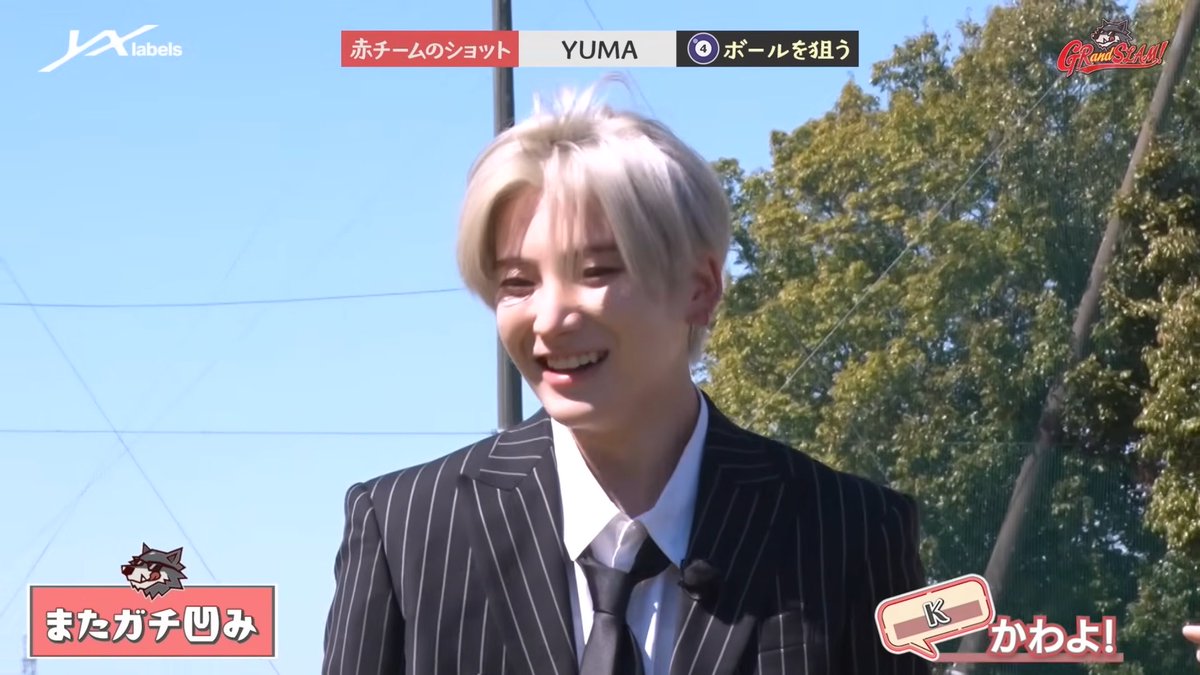 mxnyan_27's tweet photo. かっこよすぎるビジュで見事にかわいく空振り
してくれたからなんとか地球のバランス
保てたのにお兄ｽﾞに鬼可愛がられてて
北半球なくなっちゃった https://t.co/WnRUZWCyhR