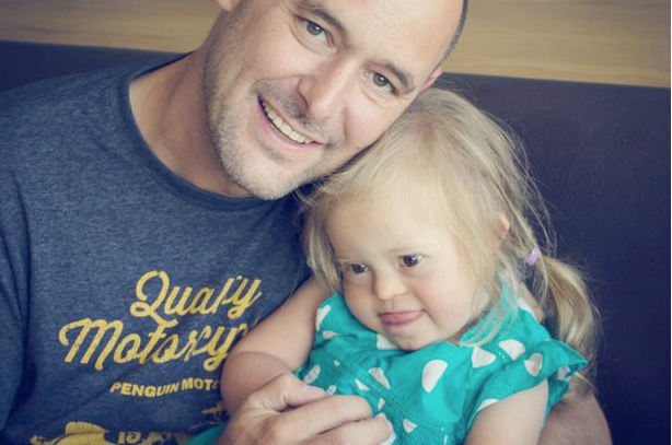 LifeNewsHQ's tweet photo. @McJuggerNuggets Father Can’t Imagine Life Without His Daughter, Who Has Down Syndrome https://t.co/t5QPk41jtX https://t.co/2wC1WU62IY