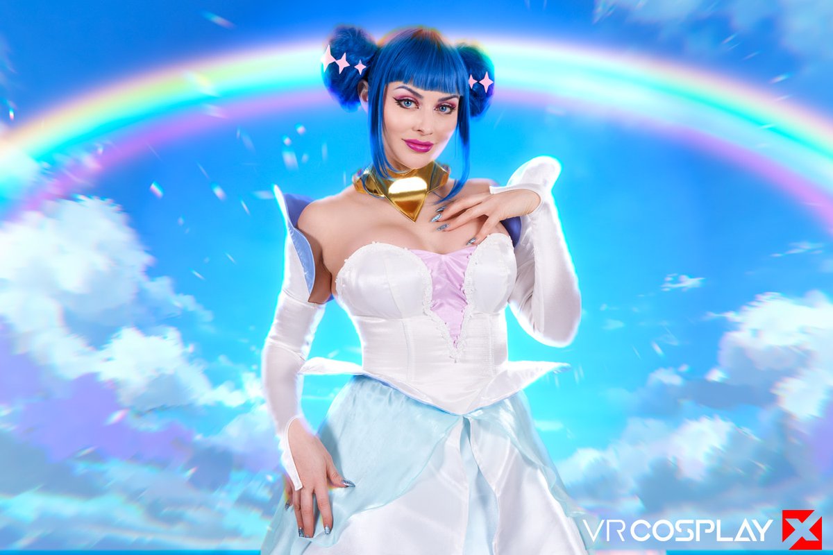 TopVRPorn's tweet photo. Jewelz Blu in Knights of Guinevere A XXX Parody https://t.co/iFNw0Q5aEV

by @VRCosplayX 
ft @jewelz_blu https://t.co/zHzusS2Ntk