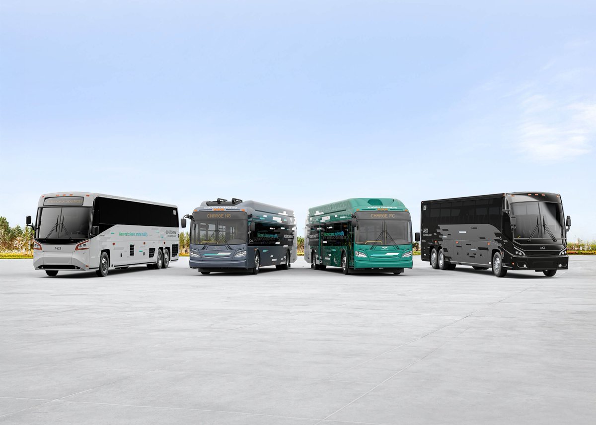 newflyer's tweet photo. Every route, every city, and every transit system is different. That’s why we offer buses powered by a range of technologies - from clean-diesel to zero-emission - so transit operators can choose what works best for their service and their communities. https://t.co/86R46C3SRR https://t.co/iFufMTciqv